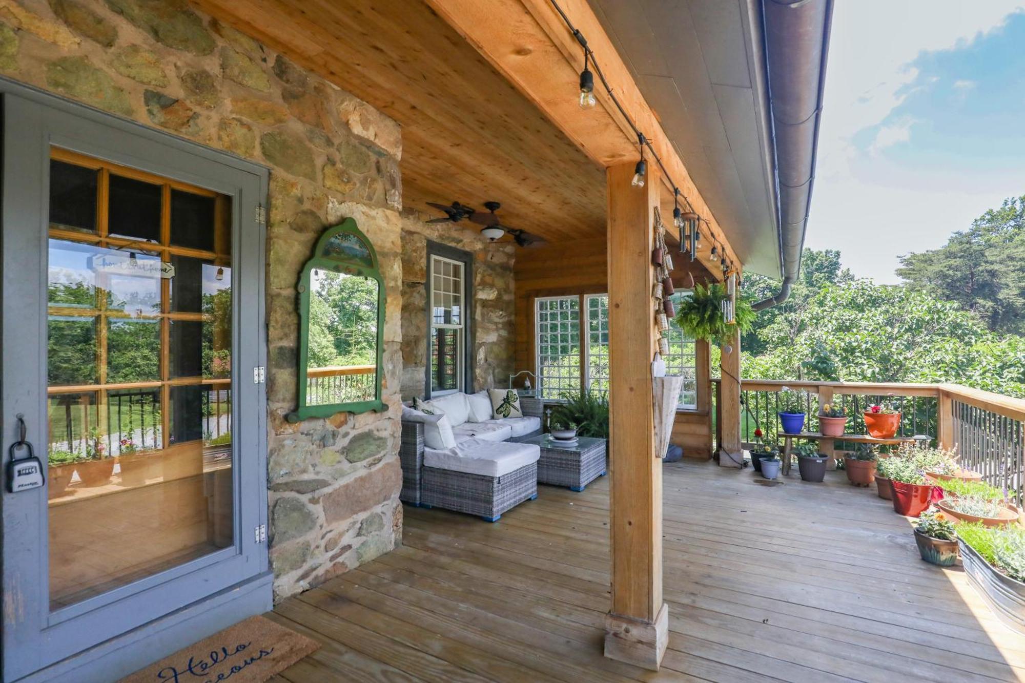 High Meadows Estate Villa Purcellville ภายนอก รูปภาพ