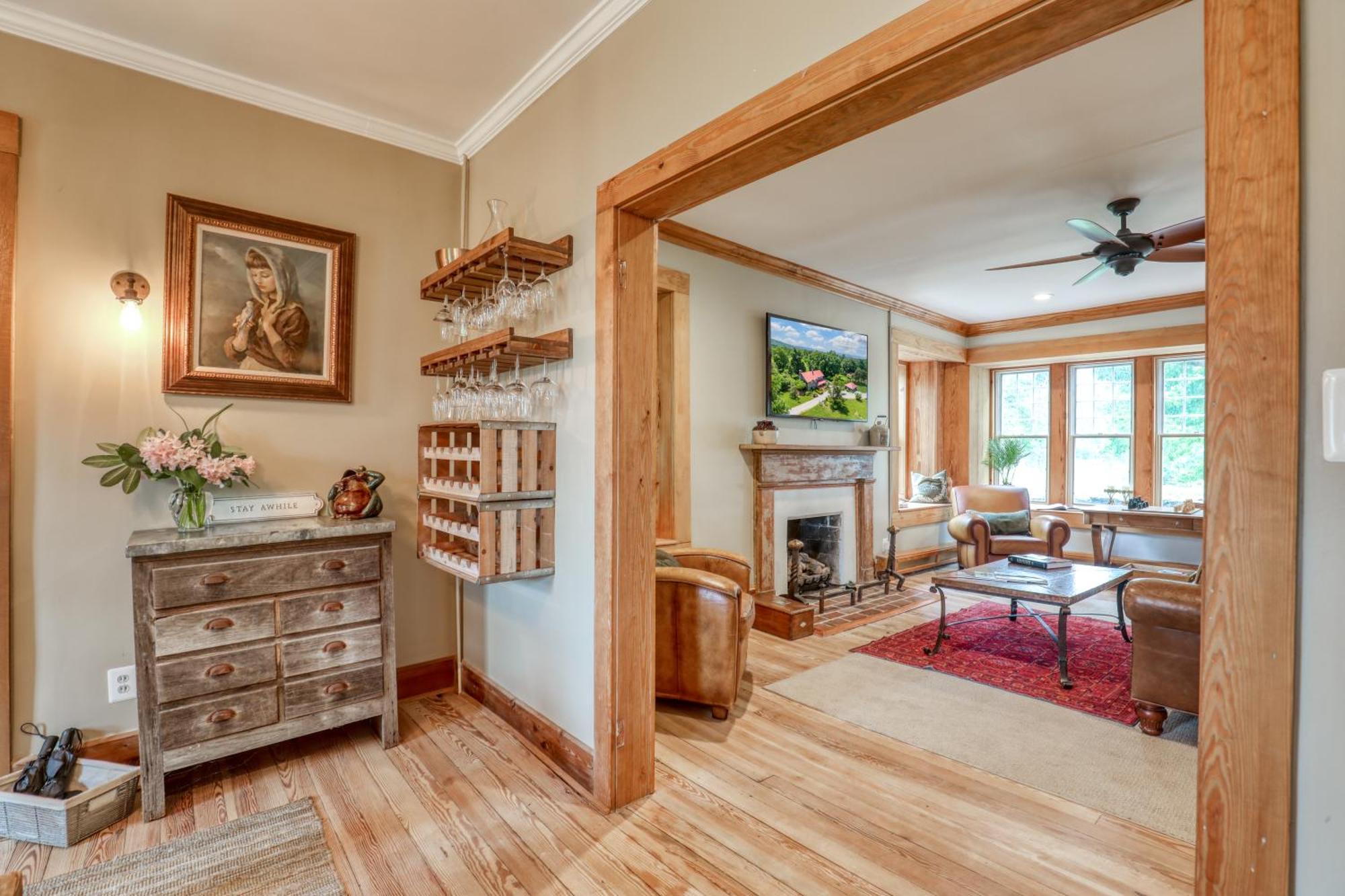 High Meadows Estate Villa Purcellville ภายนอก รูปภาพ
