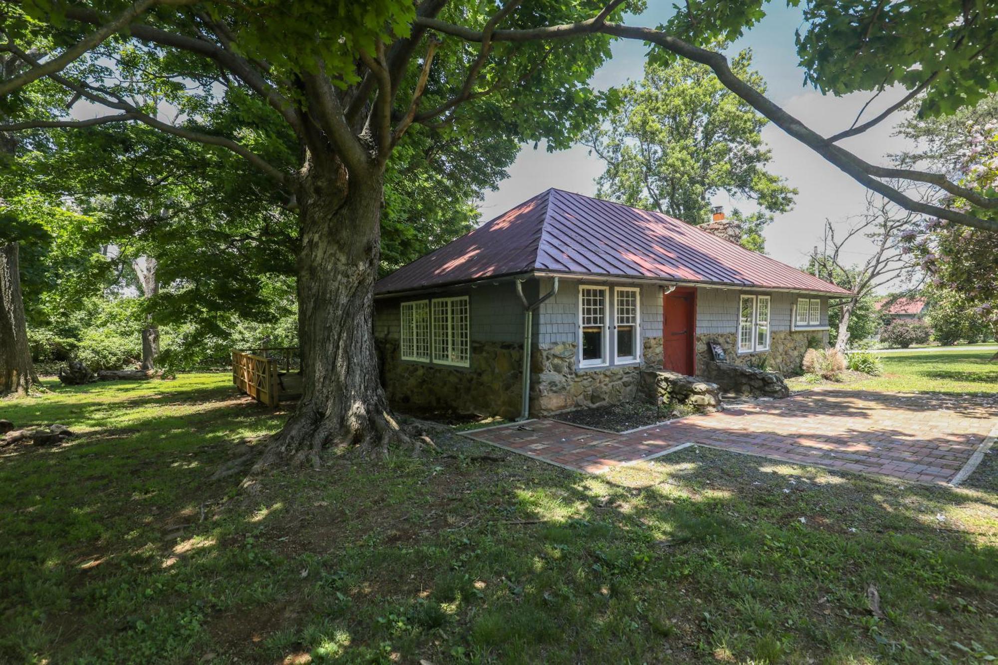 High Meadows Estate Villa Purcellville ภายนอก รูปภาพ