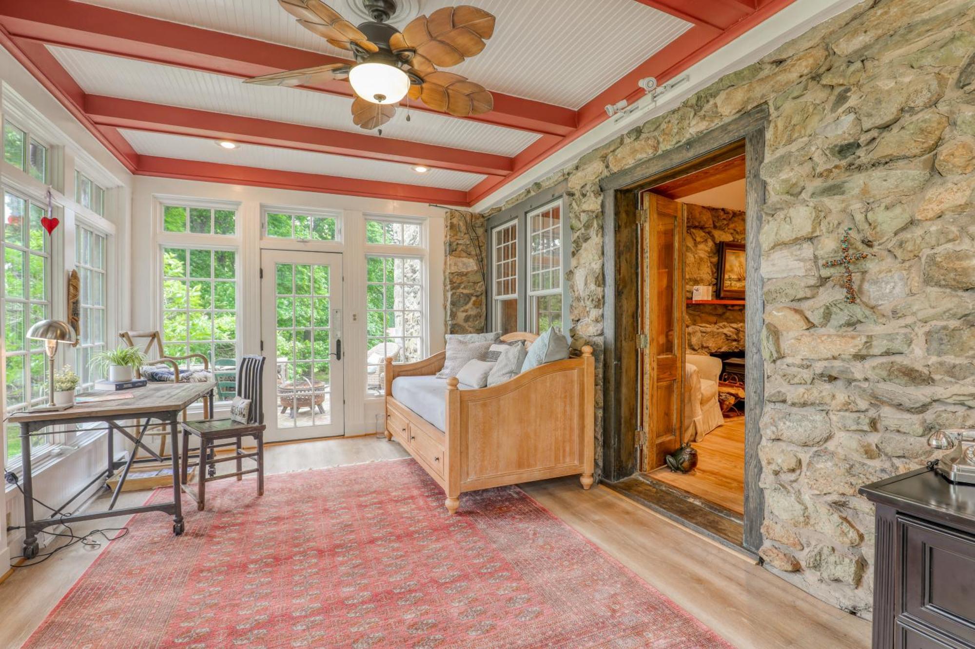 High Meadows Estate Villa Purcellville ภายนอก รูปภาพ
