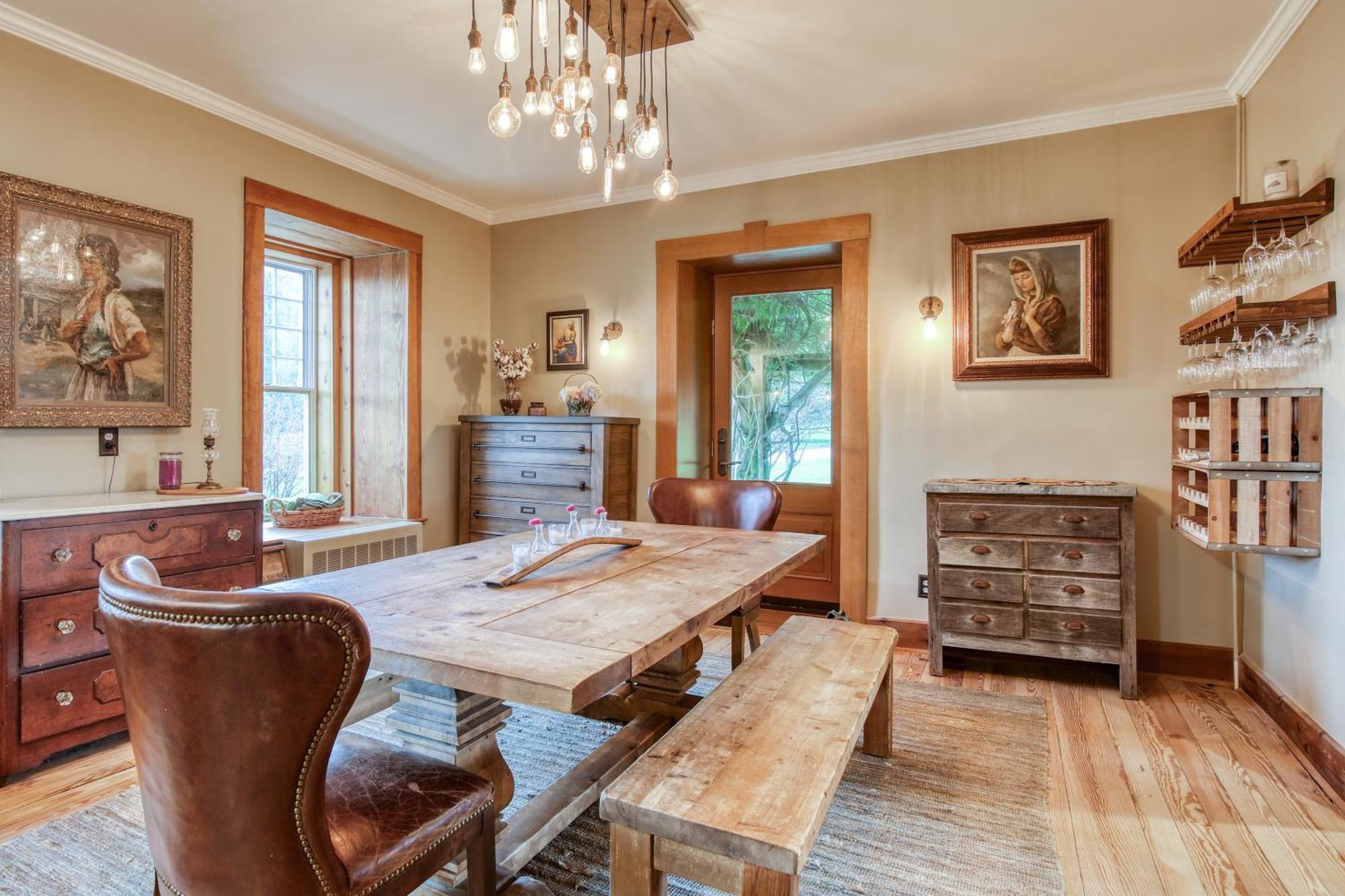 High Meadows Estate Villa Purcellville ภายนอก รูปภาพ