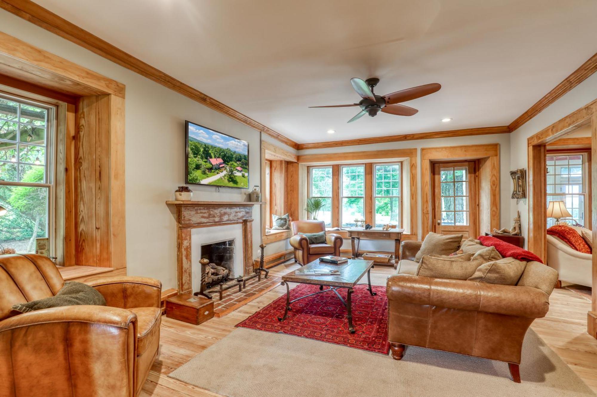 High Meadows Estate Villa Purcellville ภายนอก รูปภาพ