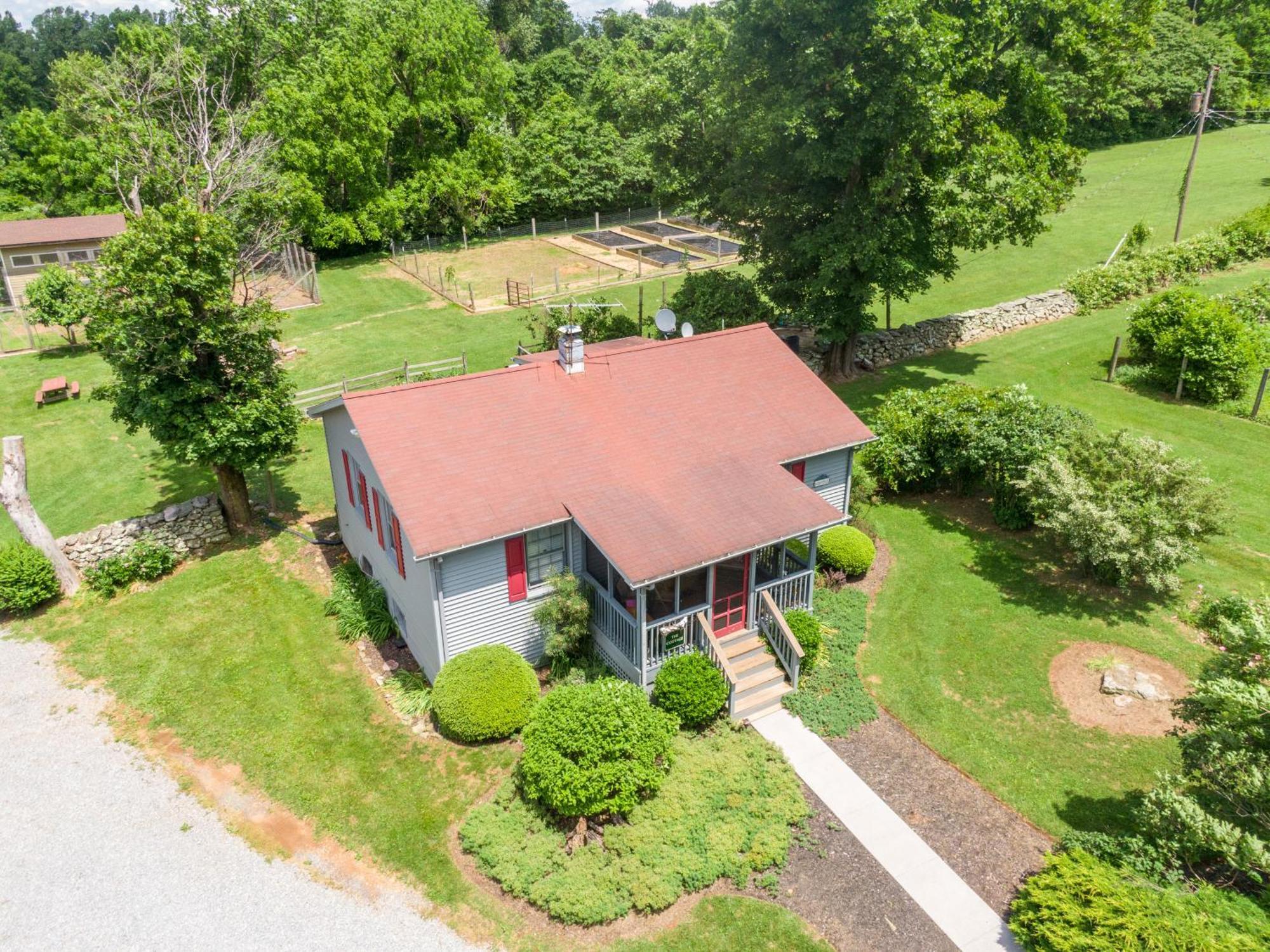 High Meadows Estate Villa Purcellville ภายนอก รูปภาพ