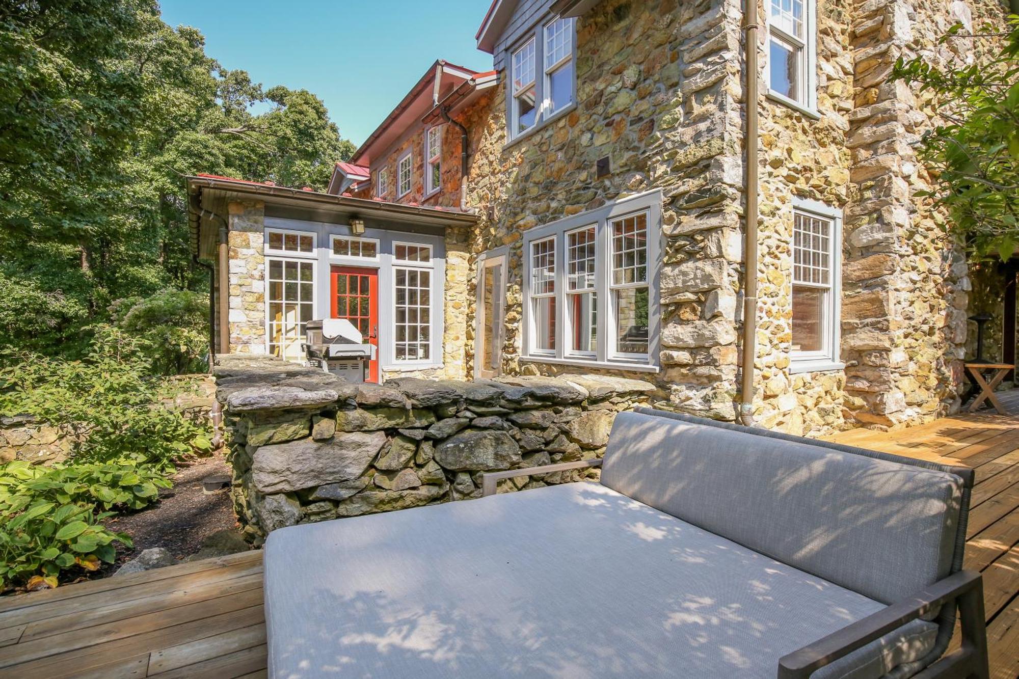 High Meadows Estate Villa Purcellville ภายนอก รูปภาพ