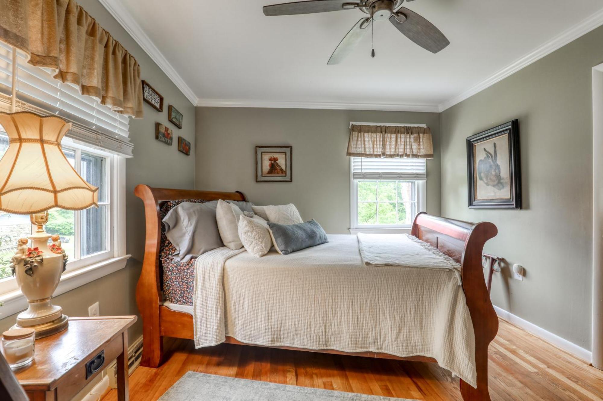 High Meadows Estate Villa Purcellville ภายนอก รูปภาพ