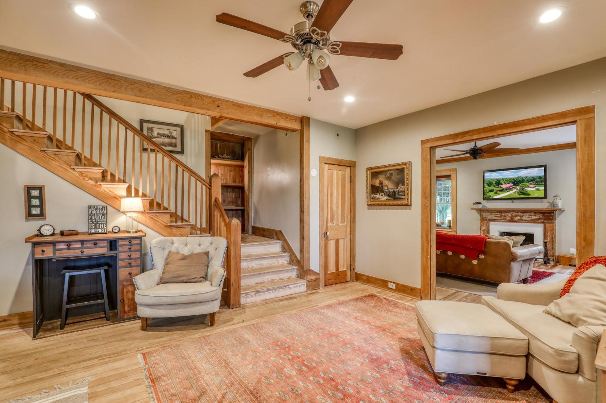 High Meadows Estate Villa Purcellville ภายนอก รูปภาพ