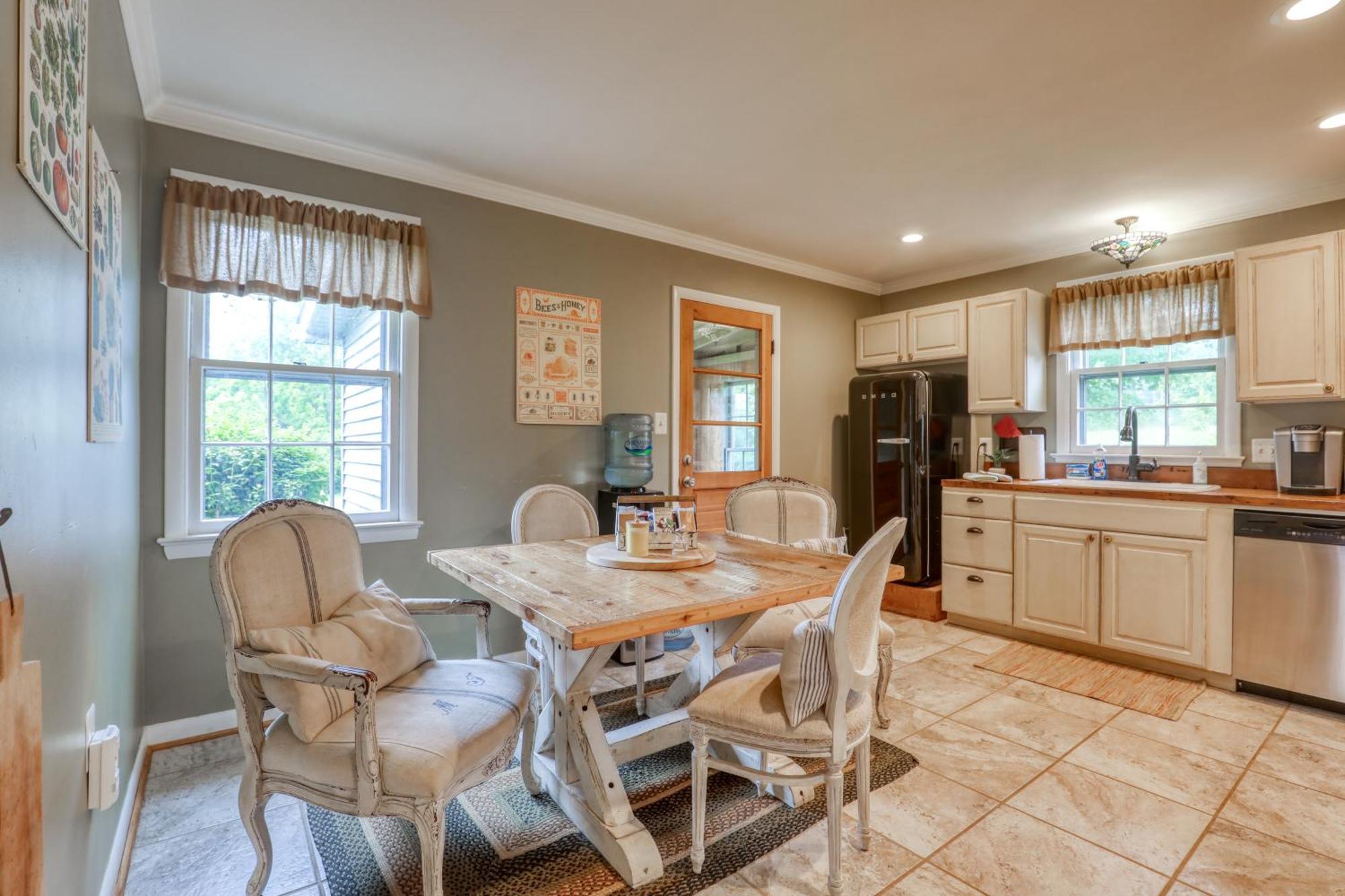 High Meadows Estate Villa Purcellville ภายนอก รูปภาพ