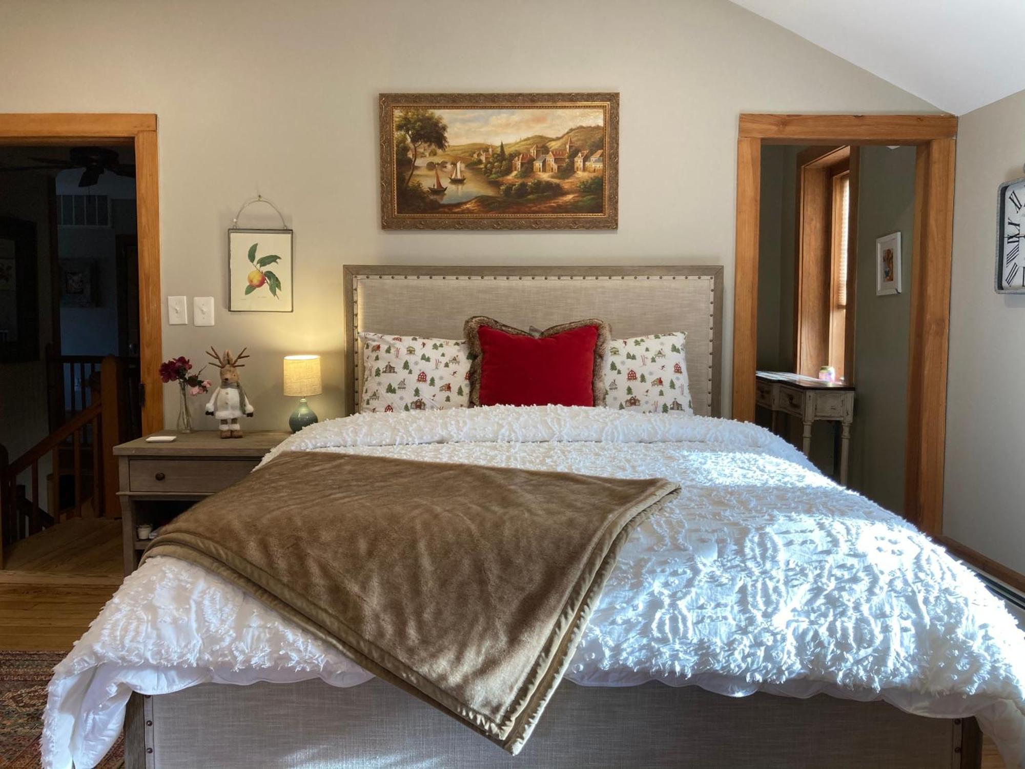 High Meadows Estate Villa Purcellville ภายนอก รูปภาพ